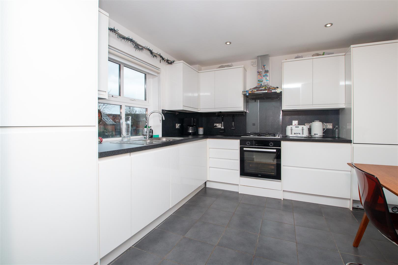 Welbeck Close, Monkston, Milton Kenes